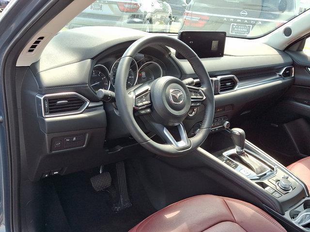 used 2023 Mazda CX-5 car, priced at $25,700