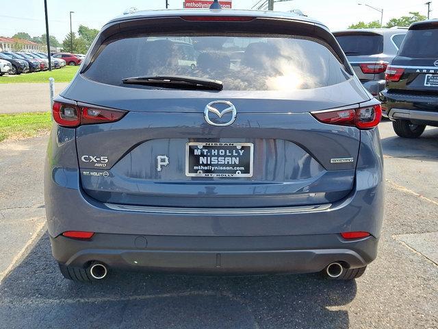 used 2023 Mazda CX-5 car, priced at $25,700