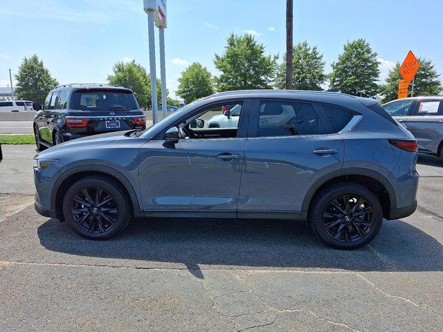 used 2023 Mazda CX-5 car, priced at $25,700