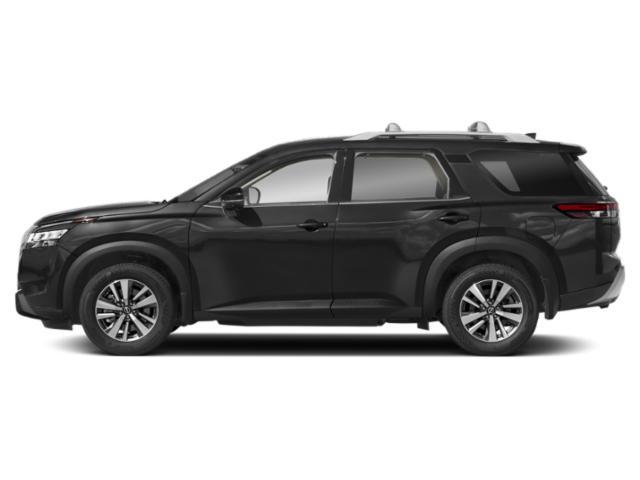 new 2024 Nissan Pathfinder car, priced at $47,400