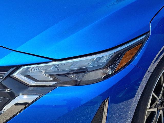 used 2024 Nissan Sentra car, priced at $24,800