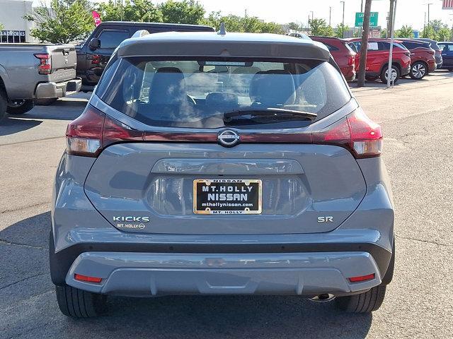 used 2023 Nissan Kicks car, priced at $21,300