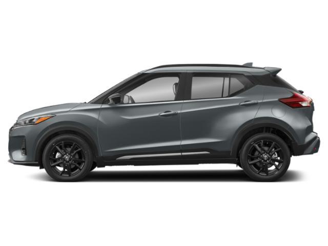 used 2023 Nissan Kicks car, priced at $21,300