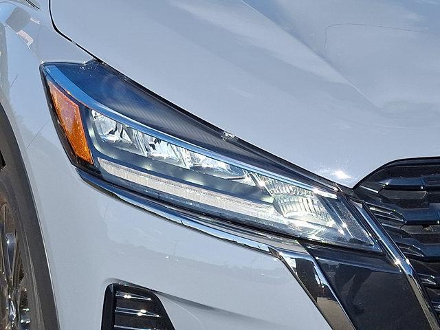 used 2023 Nissan Kicks car, priced at $21,300