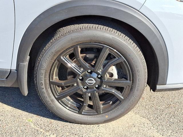 used 2023 Nissan Kicks car, priced at $21,300