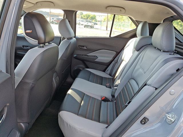 used 2023 Nissan Kicks car, priced at $21,300