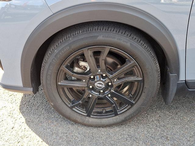 used 2023 Nissan Kicks car, priced at $21,300