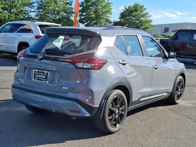 used 2023 Nissan Kicks car, priced at $21,300