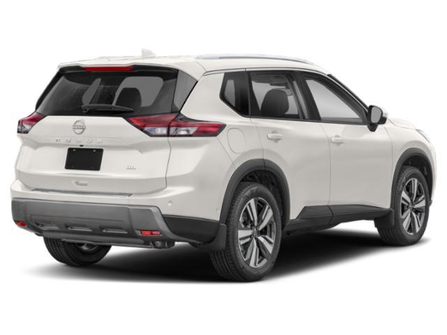 new 2024 Nissan Rogue car, priced at $40,810