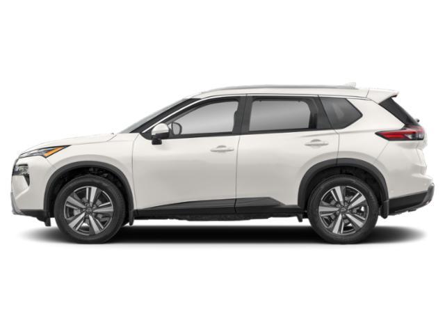 new 2024 Nissan Rogue car, priced at $40,810