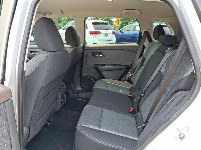 used 2021 Nissan Rogue car, priced at $22,800