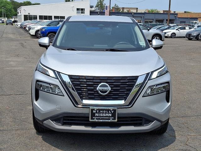 used 2021 Nissan Rogue car, priced at $22,800