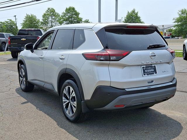 used 2021 Nissan Rogue car, priced at $22,800