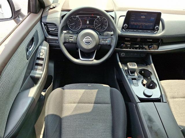 used 2021 Nissan Rogue car, priced at $22,800