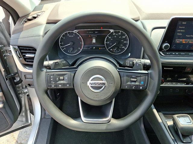 used 2021 Nissan Rogue car, priced at $22,800
