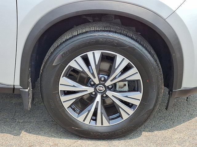used 2021 Nissan Rogue car, priced at $22,800