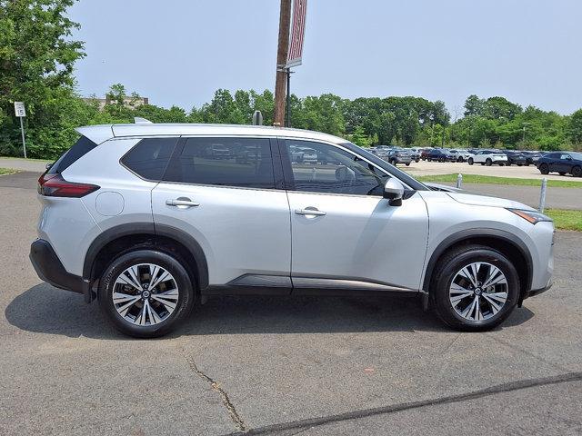 used 2021 Nissan Rogue car, priced at $22,800