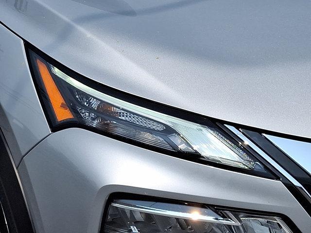 used 2021 Nissan Rogue car, priced at $22,800