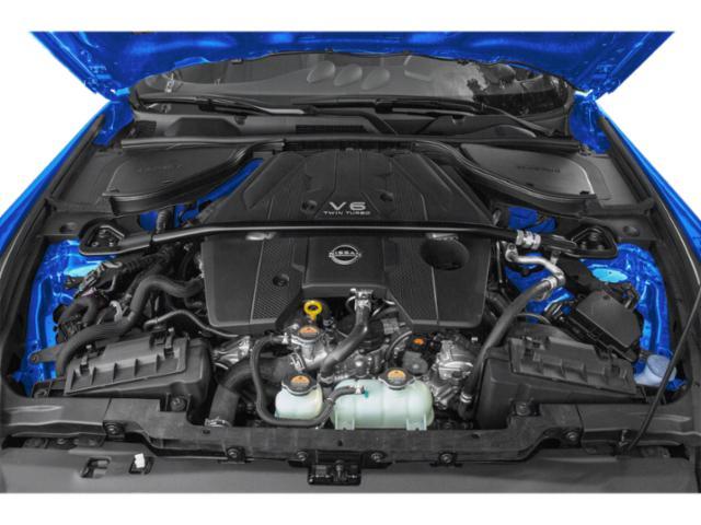 new 2025 Nissan Z car, priced at $56,545