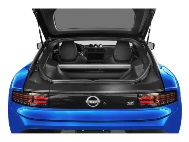 new 2025 Nissan Z car, priced at $56,545