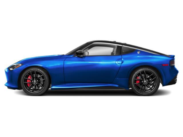 new 2025 Nissan Z car, priced at $56,545