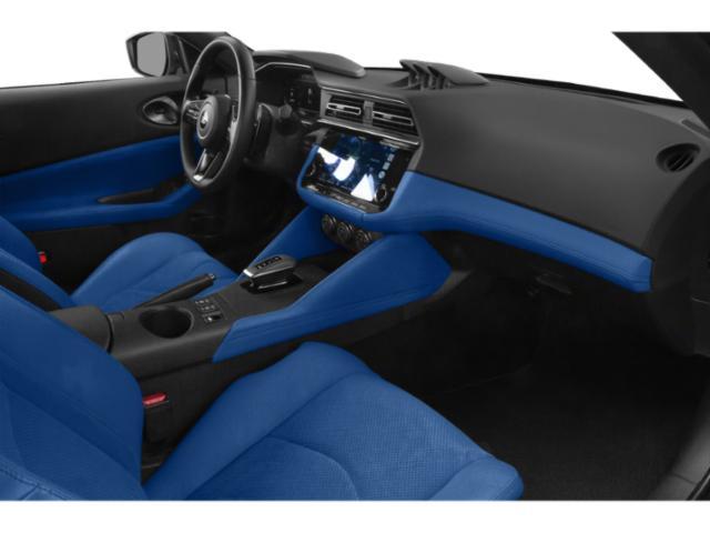 new 2025 Nissan Z car, priced at $56,545