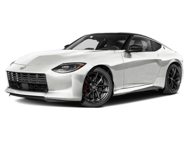 new 2025 Nissan Z car, priced at $56,545