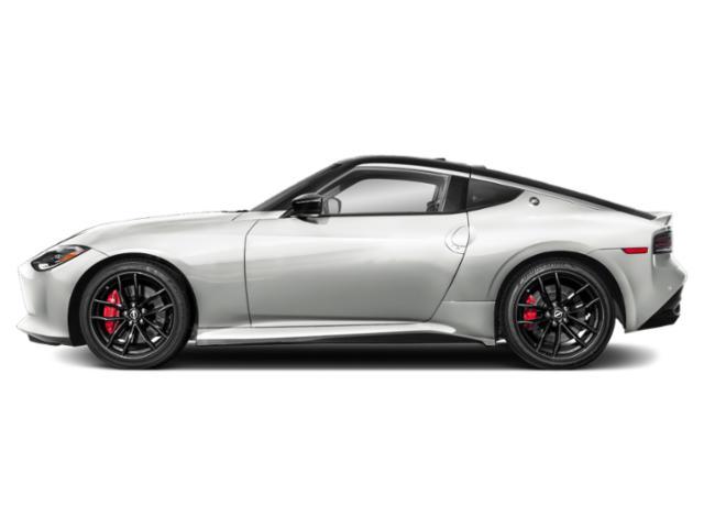 new 2025 Nissan Z car, priced at $56,545