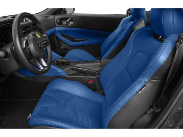 new 2025 Nissan Z car, priced at $56,545