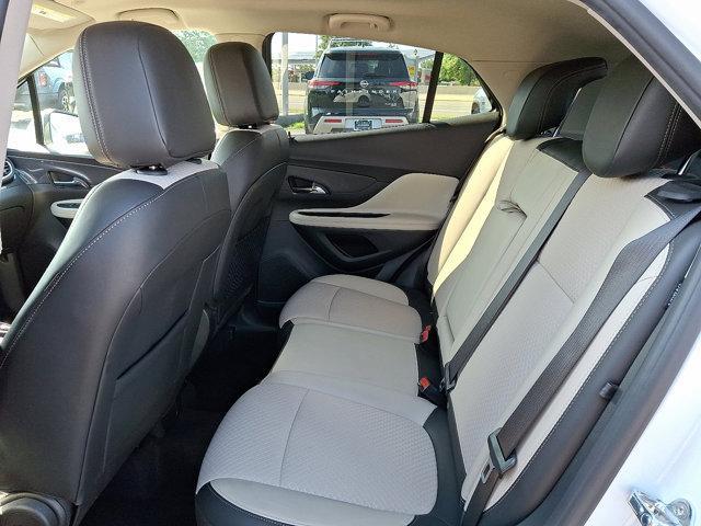 used 2020 Buick Encore car, priced at $17,900
