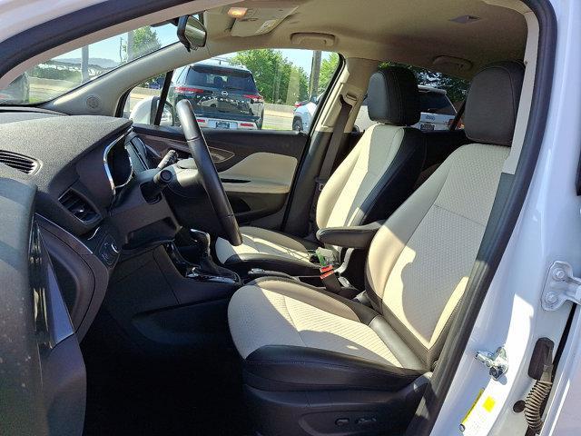 used 2020 Buick Encore car, priced at $17,900