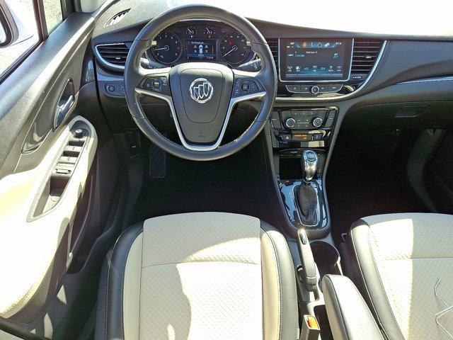used 2020 Buick Encore car, priced at $17,900