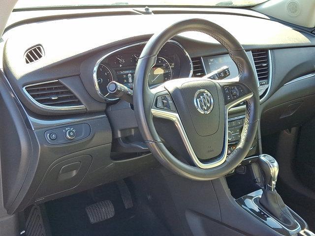 used 2020 Buick Encore car, priced at $17,900
