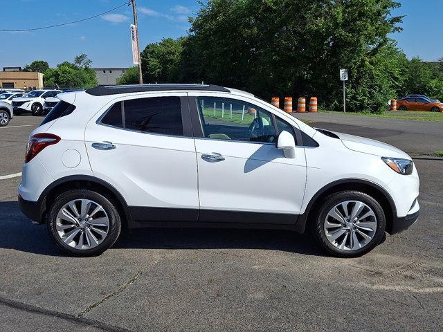 used 2020 Buick Encore car, priced at $17,900