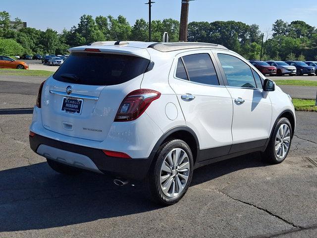 used 2020 Buick Encore car, priced at $17,900