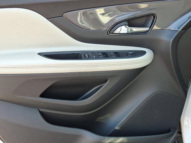 used 2020 Buick Encore car, priced at $17,900