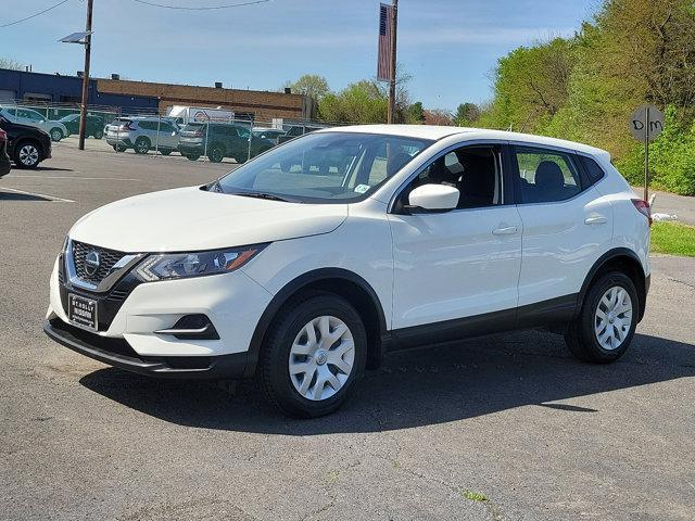 used 2020 Nissan Rogue Sport car, priced at $19,470