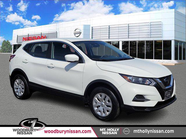 used 2020 Nissan Rogue Sport car, priced at $19,470