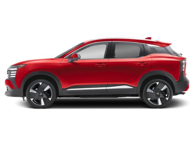 new 2025 Nissan Kicks car, priced at $29,935