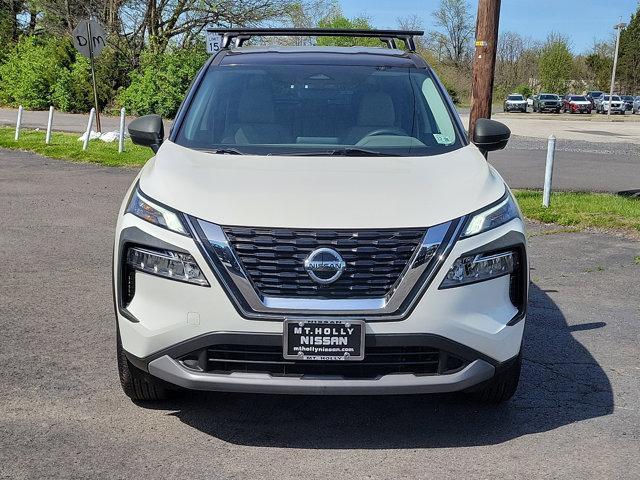 used 2021 Nissan Rogue car, priced at $24,300