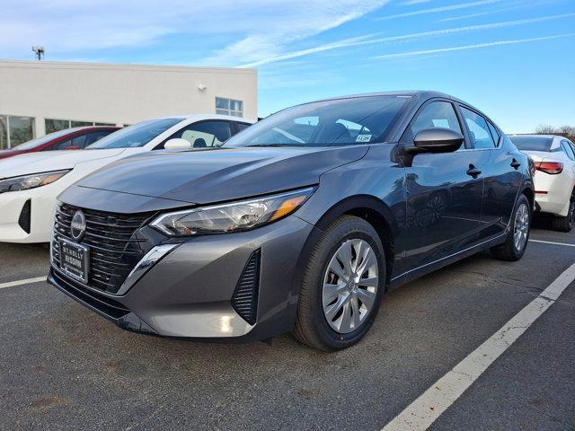 used 2025 Nissan Sentra car, priced at $20,860