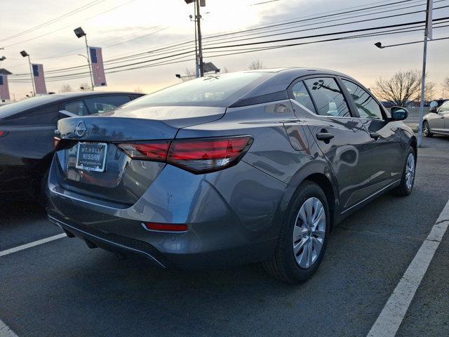 used 2025 Nissan Sentra car, priced at $20,860