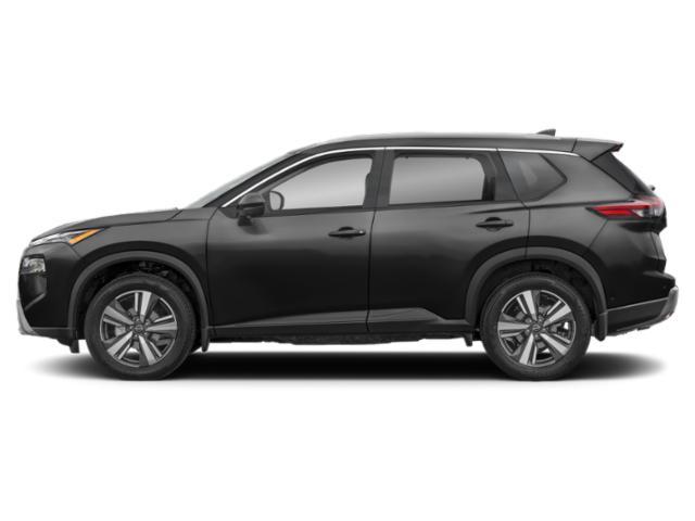 new 2024 Nissan Rogue car, priced at $40,755