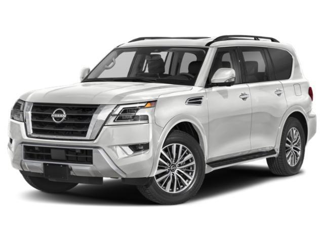 new 2024 Nissan Armada car, priced at $68,165