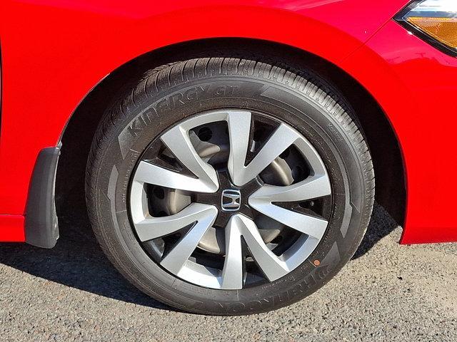 used 2023 Honda Civic car, priced at $24,800