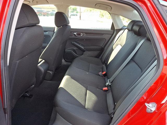 used 2023 Honda Civic car, priced at $24,800