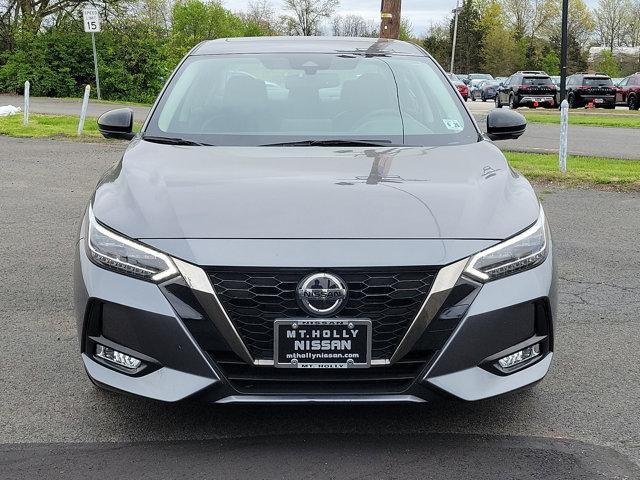 used 2021 Nissan Sentra car, priced at $19,780