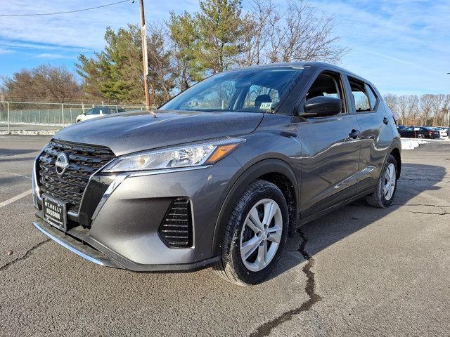 used 2024 Nissan Kicks car, priced at $20,900