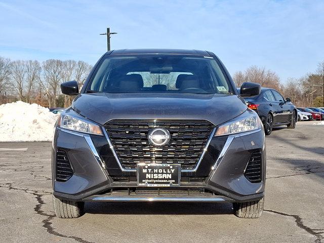 used 2024 Nissan Kicks car, priced at $20,900