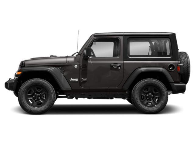 used 2018 Jeep Wrangler car, priced at $21,395